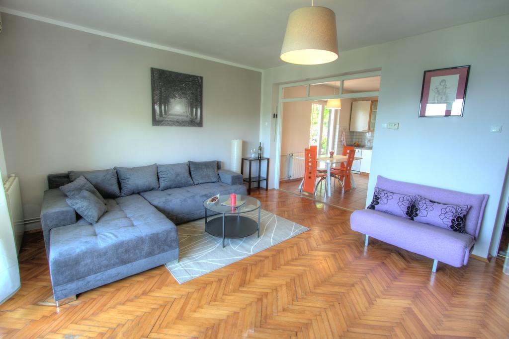 אופטיה Apartman Lena מראה חיצוני תמונה