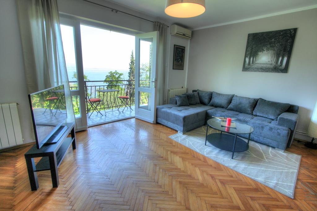 אופטיה Apartman Lena מראה חיצוני תמונה