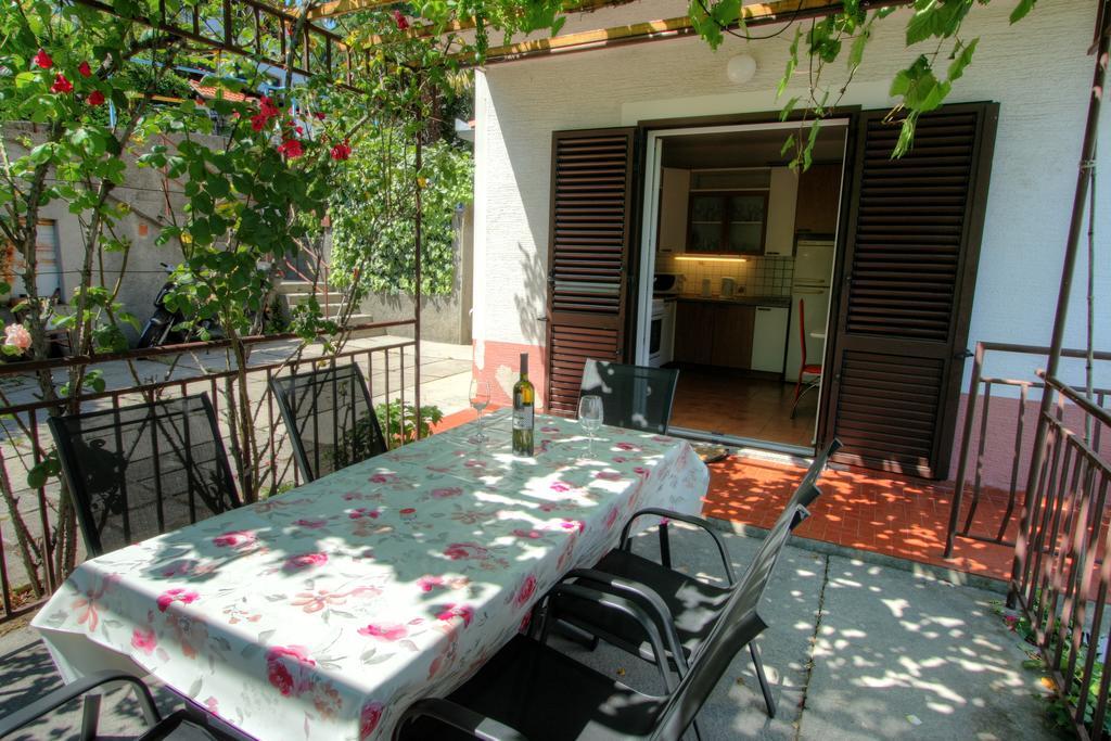 אופטיה Apartman Lena מראה חיצוני תמונה